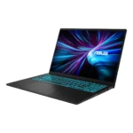 ASUS V16 V3607VP-RP009W Intel Core 7 240H Computer portatile 40,6 cm (16") WUXGA 16 GB DDR5-SDRAM 1 TB SSD NVIDIA GeForce RTX 5070 Wi-Fi 6 (802.11ax) Windows 11 Home Nero - immagine 4
