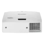 Sharp V801U Proiettore a raggio standard 8000 ANSI lumen 3LCD WUXGA (1920x1200) Compatibilità 3D Bianco - immagine 3