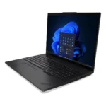 Lenovo ThinkPad L16 Gen 2 (Intel) Intel Core Ultra 5 225U Computer portatile 40,6 cm (16") WUXGA 16 GB DDR5-SDRAM 512 GB SSD Wi-Fi 6E (802.11ax) Windows 11 Pro Italiano Nero - immagine 4