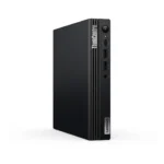 Lenovo ThinkCentre M70q Gen 5 Intel Core i7 i7-14700T 16 GB DDR5-SDRAM 512 GB SSD Windows 11 Pro Mini PC Nero