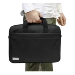Atlantis Land P004-K265-16+M borsa per laptop 40,6 cm (16") Valigetta ventiquattrore Nero - immagine 3
