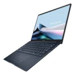 ASUS Zenbook 14 UX3405CA-SU1560W Intel Core Ultra 9 285H Computer portatile 35,6 cm (14") Touch screen 3K 16 GB LPDDR5x-SDRAM 512 GB SSD Wi-Fi 7 (802.11be) Windows 11 Home Blu - immagine 5