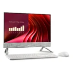 DELL EC24250 Intel Core 7 150U 60,5 cm (23.8") 1920 x 1080 Pixel PC All-in-one 16 GB DDR5-SDRAM 1 TB SSD Windows 11 Pro Wi-Fi 6E (802.11ax) Bianco - immagine 2