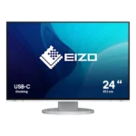 EIZO FlexScan EV2485-WT Monitor PC 61,2 cm (24.1") 1920 x 1200 Pixel WUXGA LCD Bianco