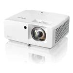 Optoma ZK431ST Proiettore a corto raggio 4100 ANSI lumen DLP UHD 4K (3840x2160) Compatibilità 3D Bianco - immagine 7