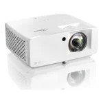 Optoma ZK431ST Proiettore a corto raggio 4100 ANSI lumen DLP UHD 4K (3840x2160) Compatibilità 3D Bianco - immagine 5