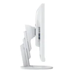 EIZO FlexScan EV2740S-WT Monitor PC 68,6 cm (27") 3840 x 2160 Pixel 4K Ultra HD LCD Bianco - immagine 7
