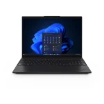 Lenovo ThinkPad L16 Gen 2 (Intel) Intel Core Ultra 5 225U Computer portatile 40,6 cm (16") WUXGA 16 GB DDR5-SDRAM 512 GB SSD Wi-Fi 6E (802.11ax) Windows 11 Pro Italiano Nero - immagine 2