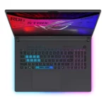ASUS ROG Strix G18 G815JPR-S8006W Intel Core i9 i9-14900HX Computer portatile 45,7 cm (18") WUXGA 16 GB DDR5-SDRAM 1 TB SSD NVIDIA GeForce RTX 5070 Wi-Fi 7 (802.11be) Windows 11 Home Nero, Grigio - immagine 5