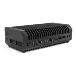 Lenovo ThinkEdge SE30 Intel Celeron 6305E 8 GB DDR4-SDRAM 256 GB SSD Windows 11 IoT Enterprise Mini PC Nero - immagine 5