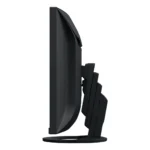 EIZO FlexScan EV3895-BK Monitor PC 95,2 cm (37.5") 3840 x 1600 Pixel UltraWide Quad HD+ LCD Nero - immagine 3