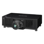 Panasonic PT-MZ11KL Proiettore per grandi ambienti 11000 ANSI lumen LCD WUXGA (1920x1200) Nero