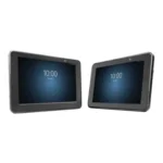 Zebra ET56 Snapdragon LTE 32 GB 21,3 cm (8.4") 4 GB Wi-Fi 5 (802.11ac) Android 10 Nero - immagine 3