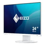 EIZO FlexScan EV2400R-WT Monitor PC 60,5 cm (23.8") 1920 x 1080 Pixel Full HD LCD Bianco - immagine 2