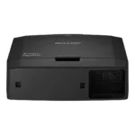 Sharp V731U Proiettore a raggio standard 7300 ANSI lumen 3LCD WUXGA (1920x1200) Compatibilità 3D Nero - immagine 3