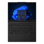 Lenovo ThinkPad L14 Gen 6 (AMD) AMD Ryzen 5 PRO 215 Computer portatile 35,6 cm (14") WUXGA 16 GB DDR5-SDRAM 512 GB SSD Wi-Fi 7 (802.11be) Windows 11 Pro Italiano Nero - immagine 16