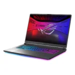 ASUS ROG Strix G18 G815JPR-S8006W Intel Core i9 i9-14900HX Computer portatile 45,7 cm (18") WUXGA 16 GB DDR5-SDRAM 1 TB SSD NVIDIA GeForce RTX 5070 Wi-Fi 7 (802.11be) Windows 11 Home Nero, Grigio - immagine 3