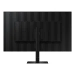 Samsung S80UD Monitor PC 94 cm (37") 3840 x 2160 Pixel 4K Ultra HD LCD Nero - immagine 2