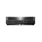 Lenovo ThinkEdge SE30 Intel Celeron 6305E 8 GB DDR4-SDRAM 256 GB SSD Windows 11 IoT Enterprise Mini PC Nero - immagine 2