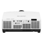 Sharp A155U Proiettore a raggio standard 15000 ANSI lumen 3LCD WUXGA (1920x1200) Bianco - immagine 14