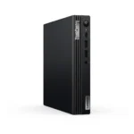 Lenovo ThinkCentre M70q Gen 5 Intel Core i7 i7-14700T 16 GB DDR5-SDRAM 512 GB SSD Windows 11 Pro Mini PC Nero - immagine 11