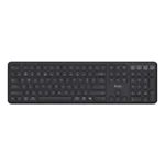 Trust Vaiya tastiera Universale USB + RF Wireless + Bluetooth Italiano Nero - immagine 3