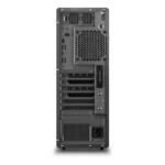 Lenovo ThinkStation P5 Intel Xeon W W5-2455X 32 GB DDR5-SDRAM 1 TB SSD NVIDIA RTX A2000 Windows 11 Pro for Workstations Tower Stazione di lavoro Nero, Rosso - immagine 3
