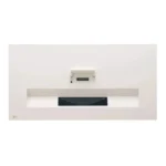 LG HU715QW Proiettore a corto raggio 3700 ANSI lumen DLP UHD 4K (3840x2160) Avorio - immagine 9