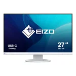 EIZO FlexScan EV2720S-WT Monitor PC 68,6 cm (27") 2560 x 1440 Pixel Quad HD LCD Bianco