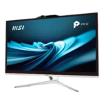 MSI Pro AP222T 14M-623EU Intel Pentium Gold G7400 54,6 cm (21.5") 1920 x 1080 Pixel Touch screen PC All-in-one 8 GB DDR4-SDRAM 128 GB SSD Windows 11 Pro Wi-Fi 5 (802.11ac) Bianco - immagine 6