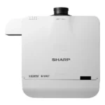 Sharp A104U Proiettore a raggio standard 9000 ANSI lumen 3LCD WUXGA (1920x1200) Bianco - immagine 5