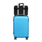 Atlantis Land P004-K265-A0-16 borsa per laptop 40,6 cm (16") Valigetta ventiquattrore Nero - immagine 3