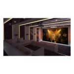 Optoma UHZ78LV Proiettore a raggio standard 5000 ANSI lumen DLP UHD 4K (3840x2160) Compatibilità 3D Nero - immagine 14