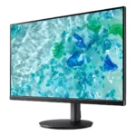 Acer CB322QU E Monitor PC 80 cm (31.5") 2560 x 1440 Pixel Wide Quad HD Argento - immagine 3