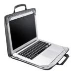 Mobilis 025030 borsa per laptop 31,8 cm (12.5") Valigetta ventiquattrore Nero - immagine 2
