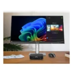 ASUS NUC 14 PRO AI Lunar Canyon, Ultra7 258V, RAM 32Gb, SSD 1TB, Intel ARC140v, Wi-Fi 7, Win11 Pro, 3Yr PUR, EU Cord - immagine 14