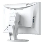 EIZO FlexScan EV2480-WT Monitor PC 60,5 cm (23.8") 1920 x 1080 Pixel Full HD LCD Bianco - immagine 6
