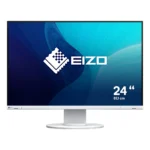 EIZO FlexScan EV2410R-WT Monitor PC 61,2 cm (24.1") 1920 x 1200 Pixel WUXGA LCD Bianco