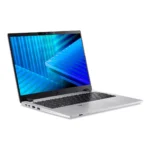 Acer TravelMate P2 TMP214-56-G2-TCO-70KL Intel Core Ultra 7 255U Computer portatile 35,6 cm (14") WUXGA 16 GB DDR5-SDRAM 1 TB SSD Wi-Fi 6E (802.11ax) Windows 11 Pro Italiano Argento - immagine 2