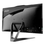 MSI Pro AP222T 14MA-613EU Intel Core i3 i3-14100 54,6 cm (21.5") 1920 x 1080 Pixel Touch screen PC All-in-one 8 GB DDR4-SDRAM 512 GB SSD Windows 11 Home Wi-Fi 5 (802.11ac) Nero - immagine 8