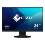 EIZO FlexScan EV2480-BK Monitor PC 60,5 cm (23.8") 1920 x 1080 Pixel Full HD LCD Nero