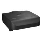 Sharp A104U Proiettore a raggio standard 9000 ANSI lumen 3LCD WUXGA (1920x1200) Nero - immagine 5