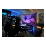 Samsung Monitor Gaming Odyssey Ark 2ª Gen. da 55" UHD Curvo - immagine 7