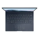 ASUS Zenbook 14 UX3405CA-SU1560W Intel Core Ultra 9 285H Computer portatile 35,6 cm (14") Touch screen 3K 16 GB LPDDR5x-SDRAM 512 GB SSD Wi-Fi 7 (802.11be) Windows 11 Home Blu - immagine 4