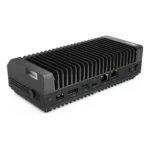 Lenovo ThinkEdge SE30 Intel Celeron 6305E 8 GB DDR4-SDRAM 256 GB SSD Windows 11 IoT Enterprise Mini PC Nero - immagine 9