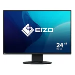 EIZO FlexScan EV2410R-BK Monitor PC 61,2 cm (24.1") 1920 x 1200 Pixel WUXGA LCD Nero