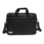 Atlantis Land P004-K265-A0-16 borsa per laptop 40,6 cm (16") Valigetta ventiquattrore Nero