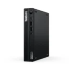 Lenovo ThinkCentre M70q Gen 5 Intel Core i7 i7-14700T 16 GB DDR5-SDRAM 512 GB SSD Windows 11 Pro Mini PC Nero - immagine 2