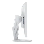 EIZO FlexScan EV2720S-WT Monitor PC 68,6 cm (27") 2560 x 1440 Pixel Quad HD LCD Bianco - immagine 7