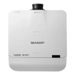 Sharp A104U Proiettore a raggio standard 9000 ANSI lumen 3LCD WUXGA (1920x1200) Bianco - immagine 6